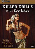 Bellydance Superstars-Killer Drillz With Zoe Jakes (DVD)