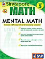 Singapore Math Mental Math Level 4: Grade 5 (Paperback)