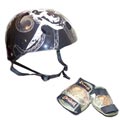 Pirate Of the Carribean KIds Helmet
