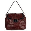 Free correlative problem solver for Prada Authentic eyeglass Frames Prada Vitello Shine Hobo