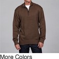 Oscar De La Renta Men's 1/4 Zip Sweater FINAL SALE