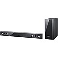 Accommodating article on audio studiophile Samsung 2.1-channel Audio Bar Home Theater System (Refurbished)