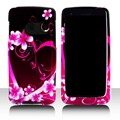 Premium LG Rumor Touch Big Love Protector Case