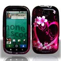 Premium Motorola Bravo Big Love Protector Case