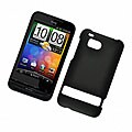 Premium HTC ThunderBolt Black Protector Case