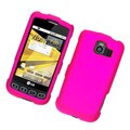 Premium LG Optimus S Hot Pink Protector Case