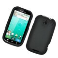 Premium Motorola Bravo Black Protector Case