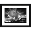 Phillip Mueller 'Heavenly Sigh' Framed Print