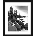 Monte Nagler 'Sand Harbor I' Print Art