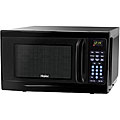 Haier MWG0720TB Black 0.7-cu-ft Microwave