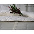 Organic Pure Grow Wool 1.5-inch Twin XLong-size Mattress Pad