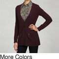 Cullen Women's Cashmere Button-down Cardigan Sweater FINAL SALE