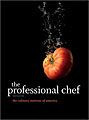 The Professional Chef (Hardcover)