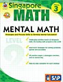 Singapore Math Mental Math Level 2: Grade 3 (Paperback)