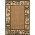 Kathy Ireland Aloha Panama Rug (5' x 8')