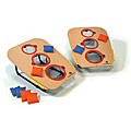 Bean Bag Toss Lawn Game Set