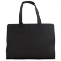 Kenneth Cole Reaction Leather Ladies Zip-top Laptop Tote Bag