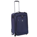 TravelPro Blue 'Platinum 6' 24-inch Expandable Upright