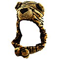 H2W Kid's Tiger Earflap Hat