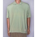 Quilsilver Edition Men's Celery Green Golf Polo