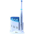 PURSONIC S300 Deluxe PLUS Electric Toothbrush w/ 12 BONUS Brush Heads