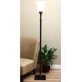 Striking roadmap on Antique Carousel Antique Bronze Florchiere Lamp