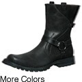 Skechers Men's 'Villous' Verstal Bottom Zip-up Boots