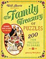 Will Shortz Presents the Family Treasury of Puzzles (Paperback)