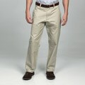 Geoffrey Beene Men's Flat Front Twill Pants