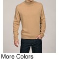 Oliver & James Men's Cashmere Turtleneck Sweater FINAL SALE