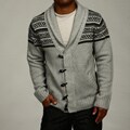 Brave Soul Men's Shawl Collar Cardigan Sweater