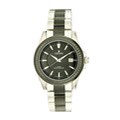 Croton Men's Dress/ Sport All Stainless Steel Quartz Watch