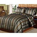 Huntington 3-piece Duvet Cover Set