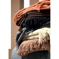 IBENA Wool Throw