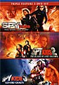 Spy Kids Triple Feature (DVD)