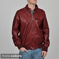 Member's Only Men's Zip Front Jacket