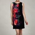 Nine West Women's Black Evening Dress