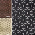 Hand-hooked Alexa Mod Trellis Rug (5' x 8')