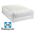 Sealy Posturepedic Pointborough Firm Twin-size Mattress Set