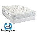 Sealy Posturepedic Pointborough Firm Full-size Mattress Set