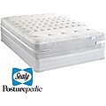 Sealy Posturepedic Forestwood Plush Twin-size Mattress Set