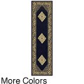 Impressions Adahy Area Rug Runner (2'2 x 7'7)