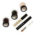 LA Splash Passionate Plum Mineral Smoky Eye Set