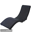The SplashLounger Chocolate Chaise/ Pool Floater Chair