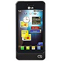 LG Pop GD510 Unlocked GSM Black Cell Phone