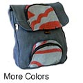 Recycled Messenger Rice Bag (Nepal)