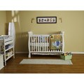 DaVinci Jamie 4-in-1 Crib in White