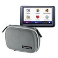 Memorex 98185 Universal 4.3-inch Grey GPS Case