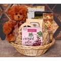 Lil Teddy Gift Basket