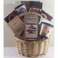 Chocoholics Gift Basket